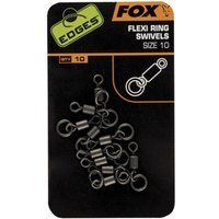 Fox - EDGES Flexi Ring Swivel - Size 7