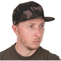 Fox - Camo Snapback Cap