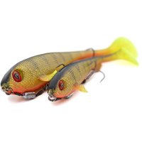 Types of Fishing Lures UK: Hard Lures, Soft Plastics and Spinners Explained 3 Fox Rage - Super Slick Shad Loaded Lures-Natural Perch-18cm