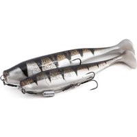 Spinning for Perch UK: Lure Fishing Tactics for Big Perch 2 Fox Rage - Zander Pro Shad Loaded Lures-16cm-Silver Halo