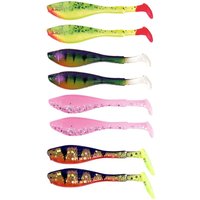 Why I Switched From Bait to Lures for Zander 3 Fox Rage - UV Micro Fry 4cm X 8pcs