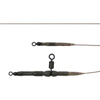Pike Deadbaiting UK: Complete Guide to Rigs, Baits, and Tactics 2 Fox Rage - Predator Paternoster Up Trace 60Cm