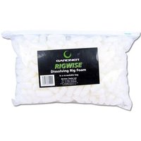 Gardner - Dissolving Rig Foam White