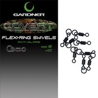 Gardner - Covert Flexi-Ring Swivels-8