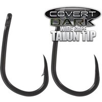 Gardner - Dark Covert Wide Gape Talon Tip Hooks-4-Barbed