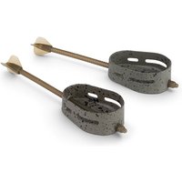 Matrix - Open Alloy Feeder - XL Distance-80g