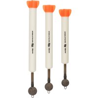 Bread as Fishing Bait UK: Flake, Crust, Punch, Paste and Mash 3 Matrix - 12mm Foam Pellet Waggler-8g