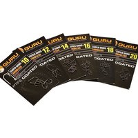 Guru - SMWG Hooks Barbed-10