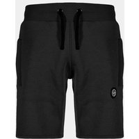 Kumu - Sweat Shorts - Black-Medium
