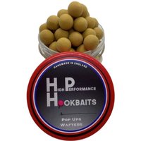 High Performance Hookbaits - Peanut Pure 15mm Pop Up Brown