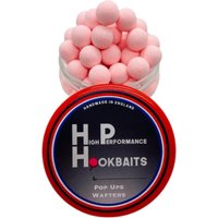 High Performance Hookbaits - Ultra Spice Pop Up Pink-13mm