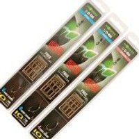Korda - Ready Tied IQ D Carp Rigs-8-Barbless