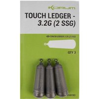 Tackle Boxes: The Ones I'd Actually Buy Again 2 Korum - Touch Ledger 3.2G (2 Ssg)