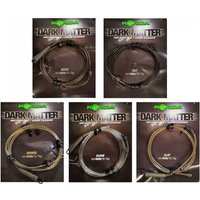 Korda - Dark Matter Heli & Chod Leader-Gravel