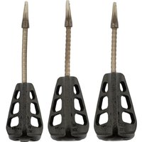 Minnow UK: Complete Species Guide (Identification, Habitat, Behaviour) 1 Korum - Arrowhead Distance Method Feeders-50g