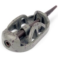 Rudd (Scardinius erythrophthalmus): UK Species Guide 4 Korum - Lead Free Dura Method Feeder-30g