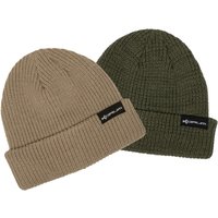 Korum - Naturals Chunky Beanie-Tan