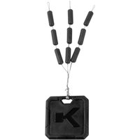 Sweetcorn Fishing UK: How to Use Corn for Carp, Tench, and Coarse Fish 4 Korum - Smokescreen Tungsten Sinker Stops 6mm