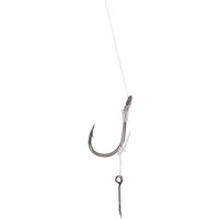 Bait Boat Fishing for Carp UK: A Practical Guide 3 Korum - Spiked Method Hair Rigs 4 Inch-10-Barbed