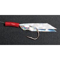 Mackerel Fishing UK: How to Catch Mackerel from Shore and Boat 3 Leeda - Silver Flash Feathers
