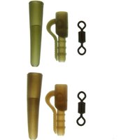Gardner - Target Lead Clip Terminal Pack-Green