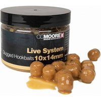 CC Moore - Live System Glugged Hookbaits