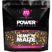 Sweetcorn Fishing UK: How to Use Corn for Carp, Tench, and Coarse Fish 2 Mainline - Power+ Hemp 'N' Maize 2kg