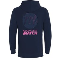 Mainline - Match Hoodie - Navy-XXL