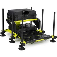 Match Fishing for Beginners UK: How to Enter Your First Competition 2 Matrix - S25 Pro Seatbox Lime Edition