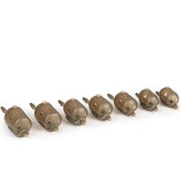 Bream UK: Complete Species Guide 2 Matrix - Inline Maggot Feeder-Medium-20g