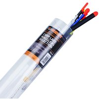 Buying Your First Fishing Rod UK: What to Get and What to Avoid 5 Middy - Carp Lake Wagglers Float Selection Tube