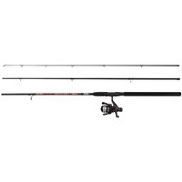 Mitchell - Catch Pro Ii Match Rod 7 Reel Combo 3.30m 2-12g RD