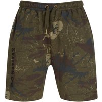 Navitas - Identity Jogger Shorts Camo-Large