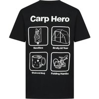Navitas - Carp Hero Tee-Medium