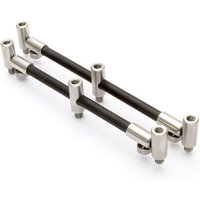 NBRICE - Carbon Snag Bars - 3 Rod Adjustable-10"