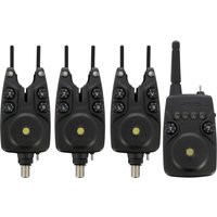 NGT - Dynamic MK2 3pc Wireless Alarm Set