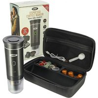 NGT - Portable Espresso Coffee Machine & Case