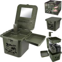 NGT Bivvy Sink + Free Auto Tap