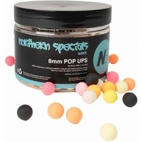 Boilies: The Complete UK Carp Fishing Bait Guide 3 CC Moore - NS1 Pop-Ups - Minis 8mm (150)