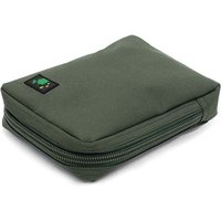 Thinking Anglers - Solid Zip Pouch-Large