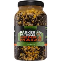 Best Fishing Baits UK: Complete Guide to Every Bait Type 4 Parker Baits - Hemp & Maize Spod Mix - Shelf Life - 3kg