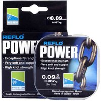 Preston - Reflo Power Mono 100m-0.17mm
