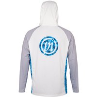 Preston - Performance Hooded Sun Shirt UPF-40-Large