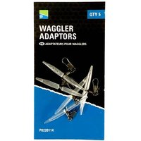 Waggler Fishing UK: How to Set Up and Fish a Waggler Float 3 Preston - Waggler Adaptors
