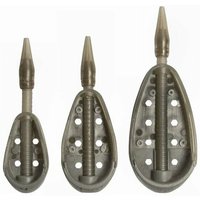Fishing Floats Explained: UK Float Types and When to Use Them 3 Preston - Ics In-Line Banjo Xr Feeder-Small-45g