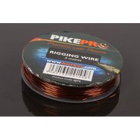 What Bait Is Best for Pike Fishing UK? 3 PikePro - Rigging Wire 5m