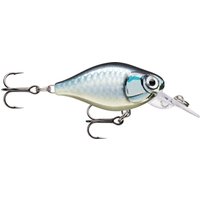 Lure Fishing for Pike UK: Tackle, Lures, and Where to Fish 2 Rapala - X-Light Crank Mid Runner 3.5cm-Firetiger