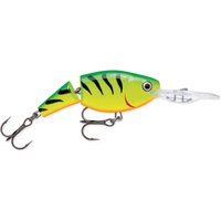 Drop Shot Fishing for Perch UK: Complete How-To Guide 5 Rapala - Jointed Shad Rap-Firetiger