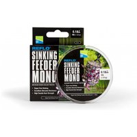 Preston - Sinking Feeder Mono-0.20mm
