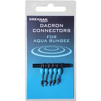 Drennan - Dacron Connector Aqua 4 to 6